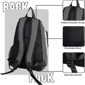 Bolsas de Tenis Económicas y Resistentes al Desgaste, Mochilas Deportivas para Ejercicio Diario, Bolsas de Tenis Modernas y Resistentes - Product Image 4