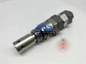 Pièces d'excavatrice EC210B EC240B EC290B EC360B, soupape de décharge principale 14513267 VOE14513267 - Product Image 2