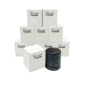 Fabricante OEM Calidad original 90915-YZZD2 90915-YZZE1 Filtro de aceite para Toyota Corolla Land Cruiser <span class=keywords><strong>Opel</strong></span> Audi - Product Image 1