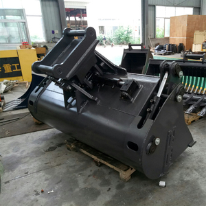 Godet d'excavatrice quatre-en-un de haute qualité, pièces de machines de construction, service OEM - Product Image 6