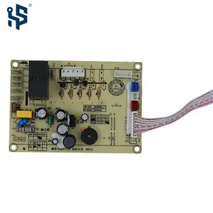 Motherboard Custom Printed Circuit Board Manufacturer Electronic PCB SMT DIP Assembly PCBA Green Gold White Silk