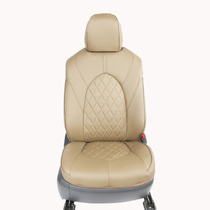 Lüks tasarım fabrika özelleştirilmiş toptan adanmış tam surround araba iç deri koltuk kılıfı <span class=keywords><strong>Toyota</strong></span> <span class=keywords><strong>Fortuner</strong></span> için uygun - Product Image 2