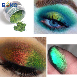 caméléon de qualité cosmétique, 0.3g par pot, nouveau style, super pour nail art et ombre à paupières, vente en - Product Image 5