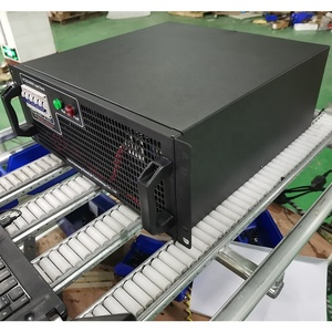 AC tải ngân hàng 6KW Rack mount tải ngân hàng cho trung tâm dữ liệu mô phỏng - Product Image 2
