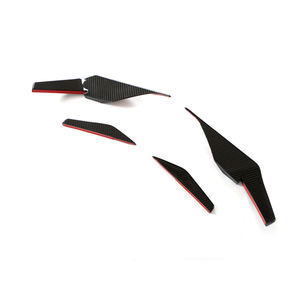 Garnitures de pare-chocs avant en carbone sec pour <span class=keywords><strong>Audi</strong></span> New <span class=keywords><strong>R8</strong></span> V10 <span class=keywords><strong>Gt</strong></span> Performance Coupé 2 portes <span class=keywords><strong>2023</strong></span> - Product Image 4