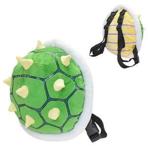 Un sac à dos en carapace tortue ninja