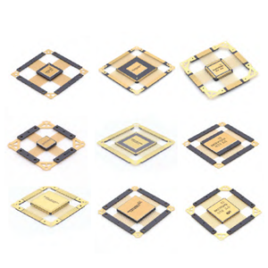 โมดูลประมวลผลการบินและอวกาศเกรดอะไหล่ AT697E แบบปรับแต่งได้ - Product Image 4