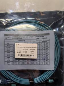 Câble répartiteur optique actif InfiniBand HDR 400 Gbit/s MFA7U10-H030 30m OSFP vers double QSFP56 pour Quantum 2 Connect-X 6 - Stock disponible - Product Image 6