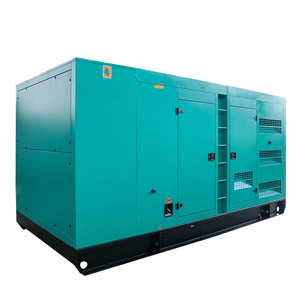 Generador Inteligente de 300 kVA, 325 kVA, 350 kVA, Insonorizado, Refrigerado por Agua, Tipo Silencioso, Grupo Electrógeno de 230 V, 1800 RPM, JT-350GF-YE - Product Image 4