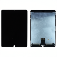 Écran tactile LCD TFT 10,5 pouces iPad Air 3 2019 (A2152/A2123/A2153/A2154) Noir
