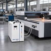 Unité de refroidissement à large application, accessoire pour équipement laser CO2 multi-scènes, appareil de refroidissement industriel