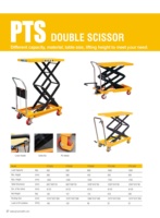 Table élévatrice électrique pour moto WEMALIFT PT150A 100KG, prix d'usine, vente en gros, plateforme élévatrice à ciseaux hydraulique, plateforme de levage de marchandises en métal