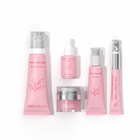 Heypack marque vente en gros Style crème pour les yeux tubes de maquillage personnalisé crème amincissante tubes de brillant à lèvres Kit d'emballage cosmétique