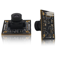 Caméra USB personnalisable 2MP à obturateur global, capteur CMOS 1/2.6 pouces, 1080p 30fps, pixel 3μm, UVC, pour vision industrielle et numérisation.