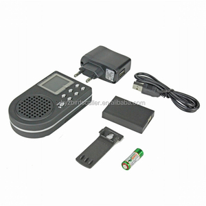 Máy Nghe Nhạc MP3 Molle Cho Chim Săn Bắn Loa Lớn Âm Thanh Mồi Nhử Thiết Bị Hát Động Vật Bộ Khuếch Đại Điều Khiển Từ Xa Không Dây Săn Bắn Bi - Product Image 6