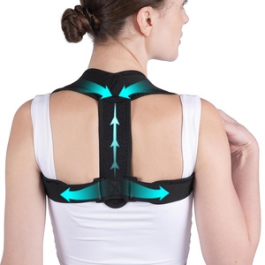 Supporto per <span class=keywords><strong>Spalla</strong></span> con Fascia di Compressione, Sollievo dal Dolore, per Distorsioni e Dislocazioni, Regolabile, Adatto a Uomini e Donne - Product Image 1
