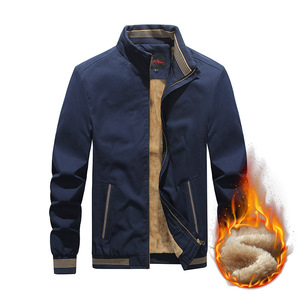 <strong>Winter</strong> <strong>Jacket</strong> Warm Stand Collar <strong>Jackets</strong> Blouson Sngal Sport Tactical <strong>Mens</strong> <strong>Jacket</strong> Size 4XL - Product Image 1