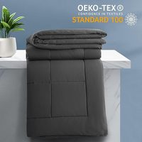 Couette Couette Insert Couettes matelassées Couette matelassée légère Couette moelleuse King Queen personnalisée