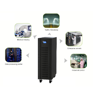 UPS Industrial Trifásico en Línea de Alta Frecuencia OEM - Product Image 2