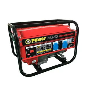 Factory Price Japan Generator China 2kva 2.5kva 2.8kva 3kva 4kva 5ka 6kva Generators For home With Prices For Egypt Market