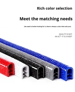 <span class=keywords><strong>Burlete</strong></span> de Goma <span class=keywords><strong>para</strong></span> Automóvil, Sello <span class=keywords><strong>para</strong></span> Ventanas y Puertas de EPDM, Impermeable, Antipolvo, Insonorizante, Adhesivo <span class=keywords><strong>3M</strong></span>, Extruido - Product Image 4