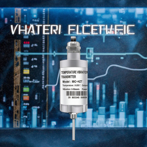 Резьбовое крепление 4-20 мА DC24V 0-100 мм/с - Product Image 3