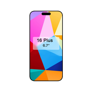 Écran OLED pour <span class=keywords><strong>iPhone</strong></span> 16 Panneau d'écran tactile pour <span class=keywords><strong>iPhone</strong></span> 16Pro Écran AMOLED de remplacement pour téléphone portable LCD 16PM Panneau d'écran tactile - Product Image 3