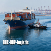 Agent maritime professionnel Transitaire 40HQ 40RF Chine vers Malte Chypre Andorre Autriche Hongrie Transport spécial CIF