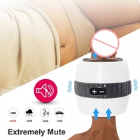 Männlicher Penis Trainer Männlicher automatischer Vibrator Stimulieren Eichel Mastur bator Muschi Vagina Sexy Spielzeug für Männer Männliche Erwachsenen waren