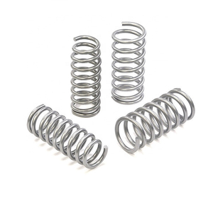 Endüstriyel kullanım için OEM özel titanyum helezon yay taşlama ve sıkıştırma el freni - Product Image 5