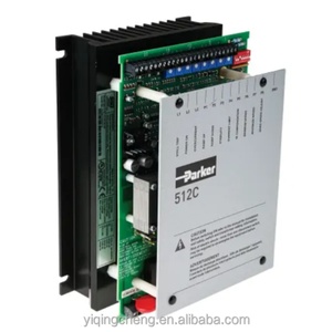 Convertisseur de fréquence de haute qualité Parke European Reversible DC Motor Driver 512C-32-00-00-00, régulateur DC 512C 32A - Product Image 4