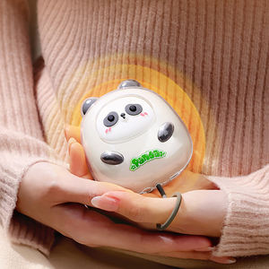 Fábrica Nueva Linda carga chica de dibujos animados de mano cálido portátil Otoño Invierno regalo logo hothands calentadores de manos USB calentador de manos - Product Image 4