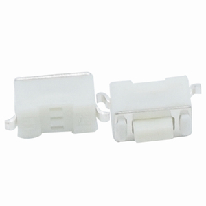 3x6x4.3 vá 0.05 một 12 V Micro push button tact chuyển đổi cuộc sống lâu dài và khả năng chịu nhiệt độ 2 pin trắng SMD vá chuyển đổi chính - Product Image 6