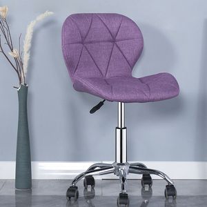 <span class=keywords><strong>LE</strong></span> Nordischer Samt Moderner Luxus Barhocker Metall-Barstuhl Hochstuhl Hotel Stoff <span class=keywords><strong>Silla</strong></span> Drehbarer Barhocker Küchenmöbel - Product Image 6