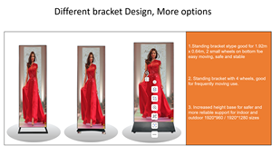 Écran LED portable TOPLED pour affichage publicitaire intelligent, intérieur/extérieur, P1.2 P1.5 P1.6 P1.8 P2 P2.5, avec raccordement sans soudure, pour événements - Product Image 6