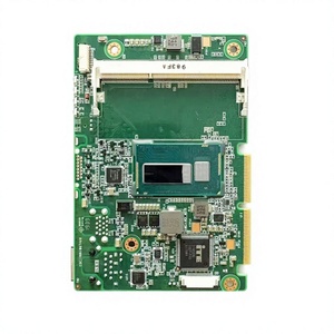APAX-MB01 19A3HB0101-01ความเร็วรอบของ9693HB0101E-001เมนบอร์ด A1เมนบอร์ดอุตสาหกรรมแผงซีพียูโมดูลซีพียูทดสอบ100% - Product Image 1