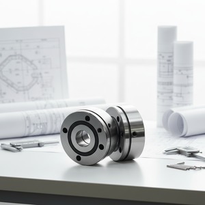 ZKLF1762-2RS(-2Z/-2AP) ZKLF 시리즈 복합 볼스크류 축방향 앵귤러 콘택트 볼 베어링 ZKLF1762 크기 17x62x25mm - Product Image 5