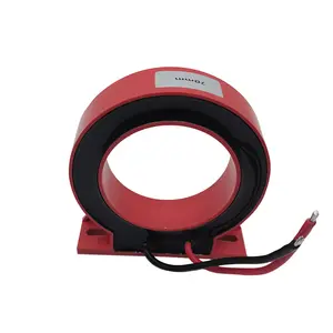 Zero Current Transformer Earth Leakage Zero Sequence(residual) Current Transformer for Production