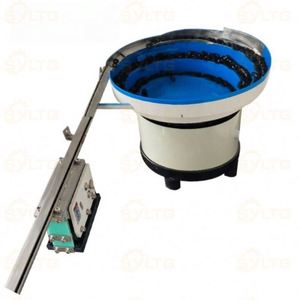 Equipo de Alimentación por Vibración para Piezas Pequeñas de Plástico y Tapas de Botellas, Equipo de Automatización para Maquinaria de Tapas de Cobre, Equipo Industrial - Product Image 5