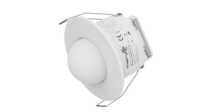 Lampe industrielle MR à détecteur de mouvement micro-ondes haute sensibilité, étanche à la pluie, 360 degrés, pour entrepôt et station-service, Chine