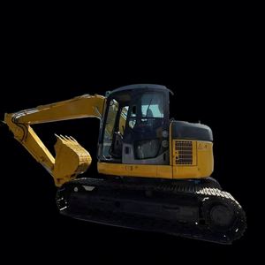 Excavadora Mediana de Segunda Mano Komatsu PC138 de 13 Toneladas, Marca Japonesa de Alta Calidad y Gran Resistencia - Product Image 1