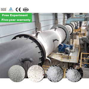 Equipo de fertilizante granular mineral tipo bandeja Línea de producción de fertilizante compuesto - Product Image 6