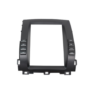 Maisimei, salpicadero de Radio de coche de 9,7 pulgadas para Toyota 2002-2009 Prado de gama alta con botón, marco de tableta <span class=keywords><strong>Android</strong></span>, accesorios interiores - Product Image 2