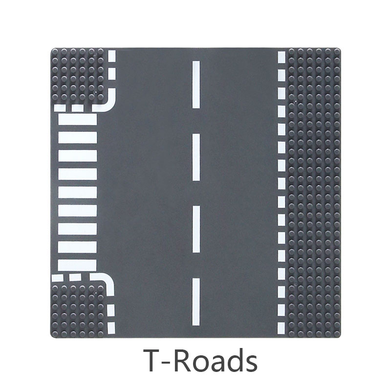 1PC T Road-1PC (10x10 pulgadas)