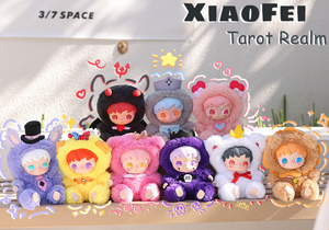 Venta al por mayor <span class=keywords><strong>Tarot</strong></span> Realm Monster Blind Box Art Toy Have a Seat Mystery Gift para fanáticos del tema Animal - Product Image 6