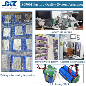 3V Lithium-Ionen-Akkupack 1300mAh/1700mAh Hohe Energiedichte Eingebautes BMS für Spielzeug Taschenlampe - Product Image 5