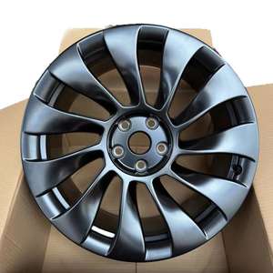 Jante de roues 20 "Offre Spéciale en usine pour Tesla ModelY/3 PCD 5x114.3 , ET <span class=keywords><strong>45</strong></span> , CB 64.1 Accessoires de moyeu de roue Jantes avant - Product Image 2