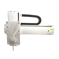 Machine de remplissage de bouteilles d'huile de 0.2ml-5ml, machine de remplissage de solution d'ampoules d'acide hyaluronique de liquide oral