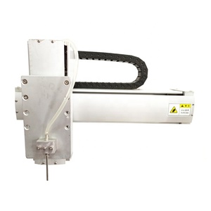 Riempitrice per bottiglie di olio da 0.2ml-5ml riempitrice per soluzioni di fiale di acido ialuronico liquido orale - Product Image 6