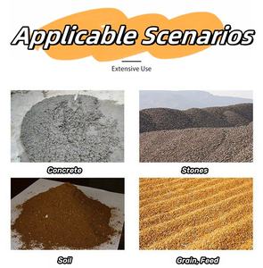 Tanque Mezclador de Cemento, Agitador, Tanque de Acero y Mezcladora con Motor Diésel - Product Image 4